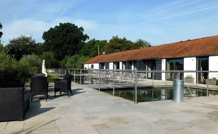 The Lodge, Alder Country Park